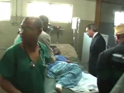 Moment image for Tragic Yemenia Airways plane crash: 152 killed, one survivor