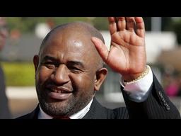 Azali Assoumani wins presidency in partial election re-run