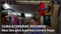 Limited Private Enterprise Allowed in Cuban Economic Reforms