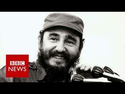 The death of Fidel Castro