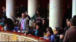 Same-Sex Marriage Legalized in France