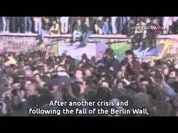 Establishment of Common Market by 1992 with Single European Act