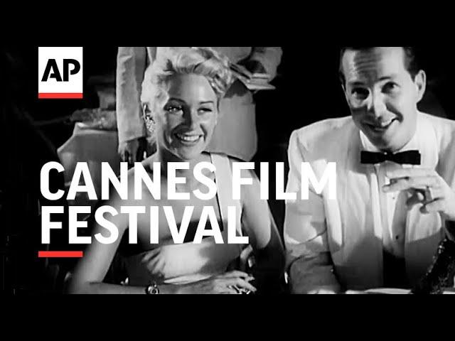 Moment image for Inaugural Cannes Film Festival Becomes Global Phenomenon