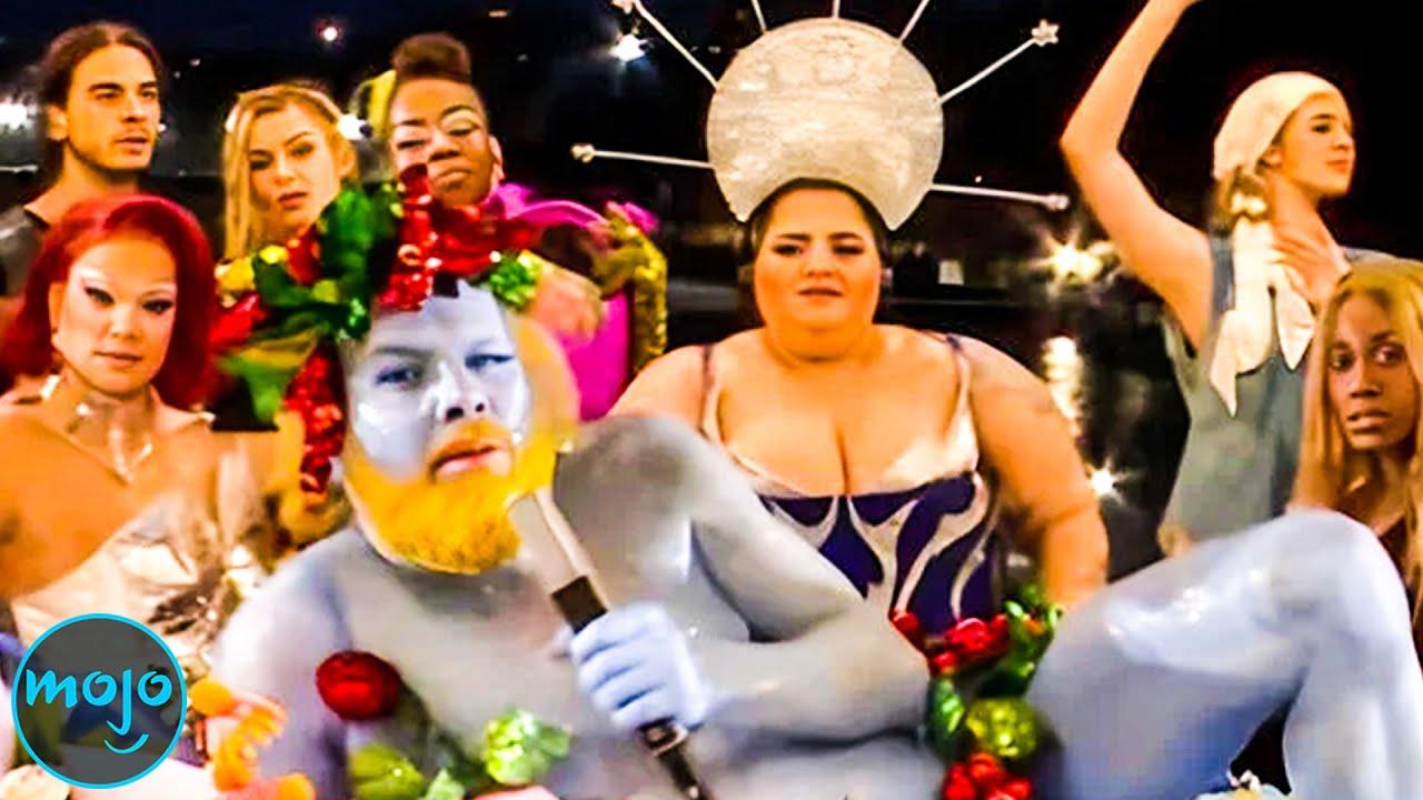 Moment image for Controversy at Paris Olympics: Opening Ceremony and Boxing Match Spark Debate