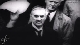 Munich Agreement: Sudetenland Annexation by Nazi Germany