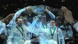 Czech Republic Claims Davis Cup Tennis Victory