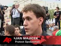 US to base missile defence components in Czech Republic