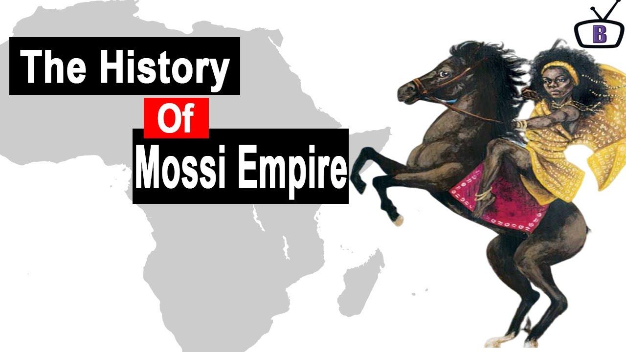 Moment image for Emergence of the Mossi Kingdoms
