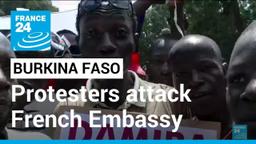Attack on French Embassy: 16 Killed