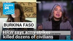 Burkina Faso: Security Operation in Solenzo and Civilian Deaths