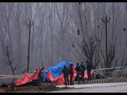 Airstrikes on Terrorist Camp after Pulwama Attack