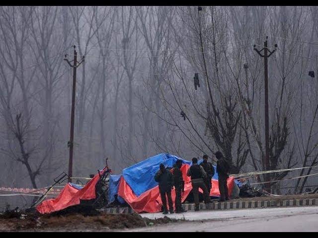 Moment image for Airstrikes on Terrorist Camp after Pulwama Attack