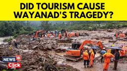 Wayanad Landslide Tragedy: 334 fatalities, 200 injuries, 281 missing in Kerala disaster.