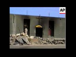 Miss World pageant relocated due to religious unrest