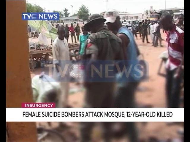 Moment image for Tragic bombings in Gwoza highlight ongoing security challenges in Borno State, Nigeria.