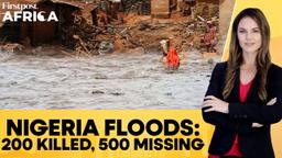 Devastating Mokwa flood kills at least 200 people