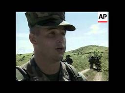 Joint US-Filipino counter-terror exercises near Abu Sayyaf stronghold