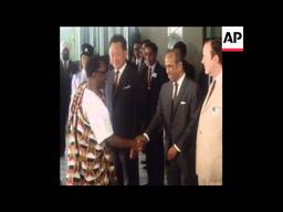 Arms Sales to South Africa Allowed After Commonwealth Conference Compromise