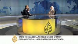Women Granted Voting Rights in Municipal Elections by King Abdullah