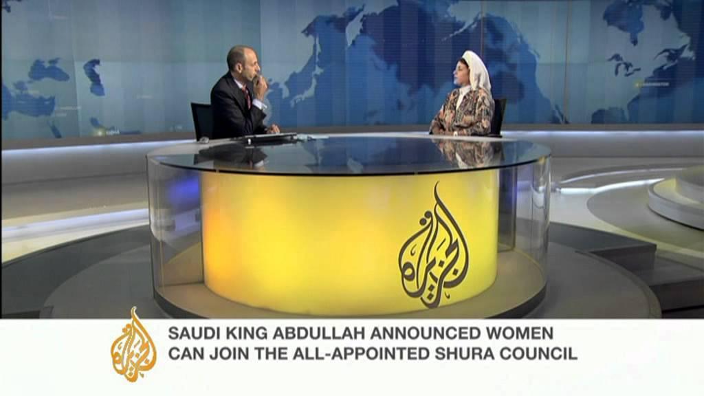 Moment image for Women Granted Voting Rights in Municipal Elections by King Abdullah