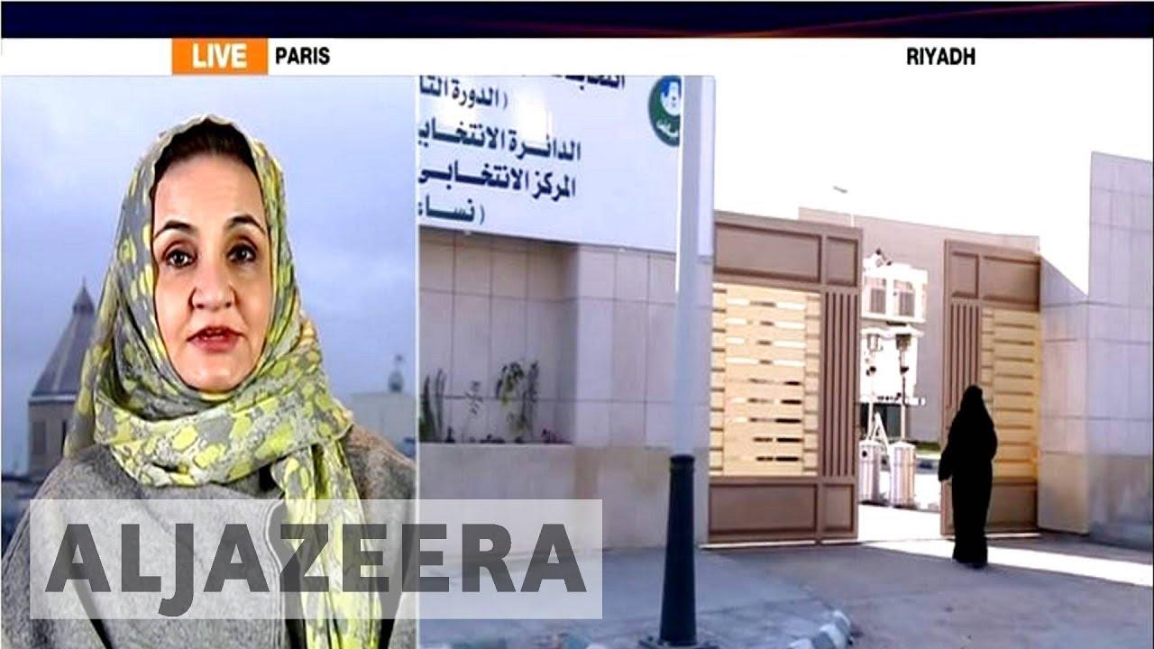 Moment image for Historic Municipal Election with Female Participation