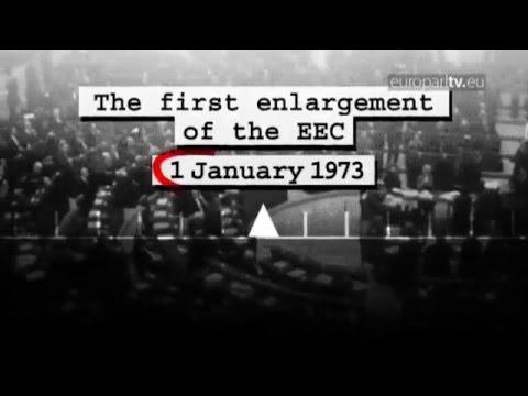 Moment image for The Accession of Three Countries to the European Economic Community