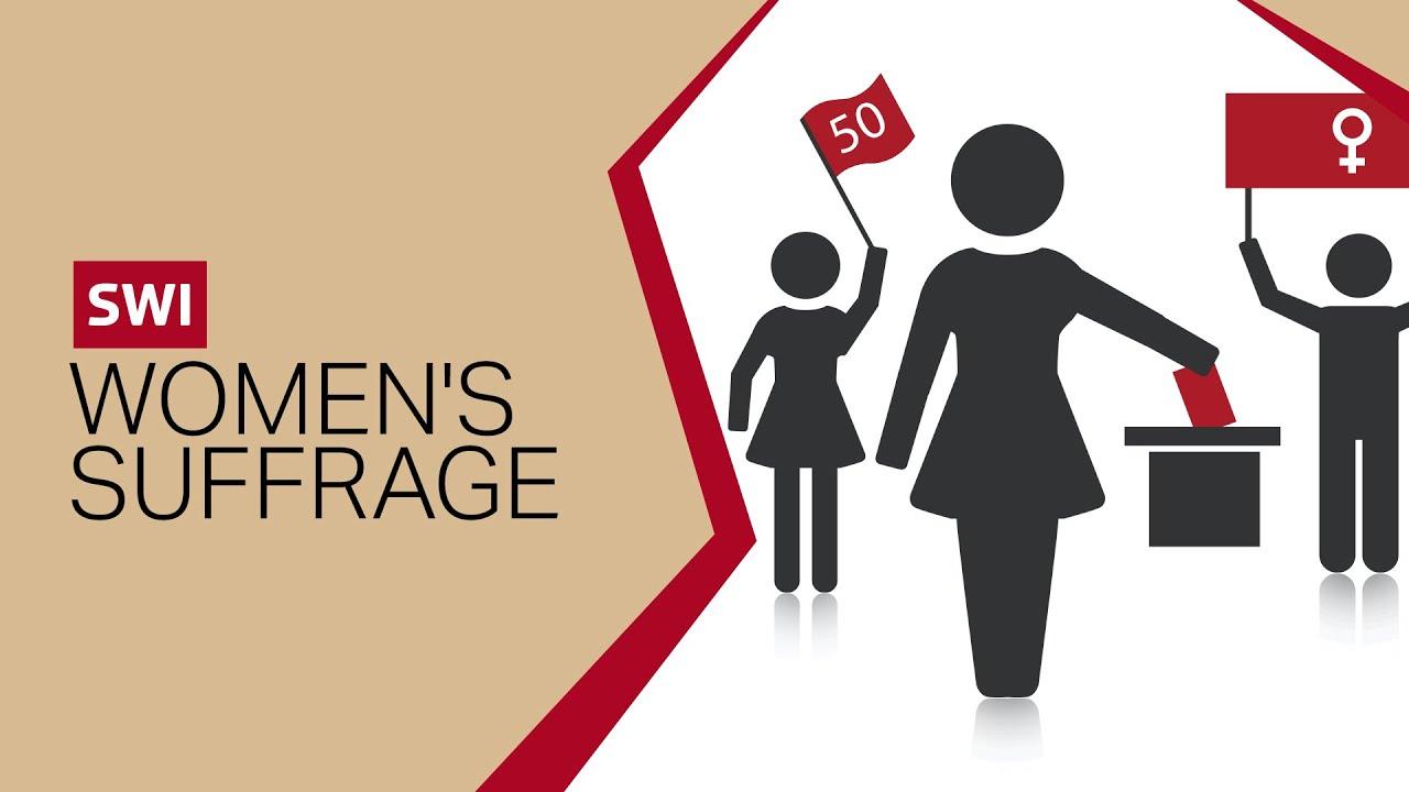 Moment image for Historic Grant of Voting Rights to Swiss Women