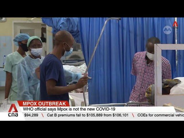 Moment image for WHO Declares MPOX Public Health Emergency, Thailand Faces Political Turmoil