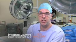 First Liver Transplant in Sydney