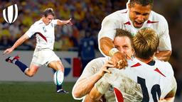 Australia Draws Second to England in Rugby World Cup Final 