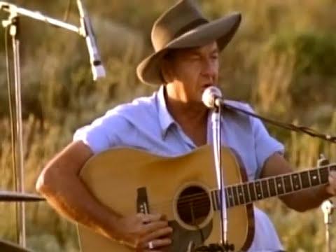 Moment image for Slim Dusty's Australian country music hit "A Pub with No Beer" becomes the first Australian song to attain international chart success.