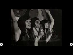 Premiere of Rock Musical ''Hair'' in Sydney.