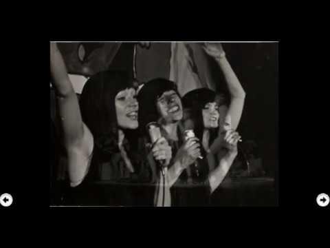 Moment image for Premiere of Rock Musical ''Hair'' in Sydney.