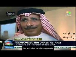 UAE launches pipeline bypassing Strait of Hormuz