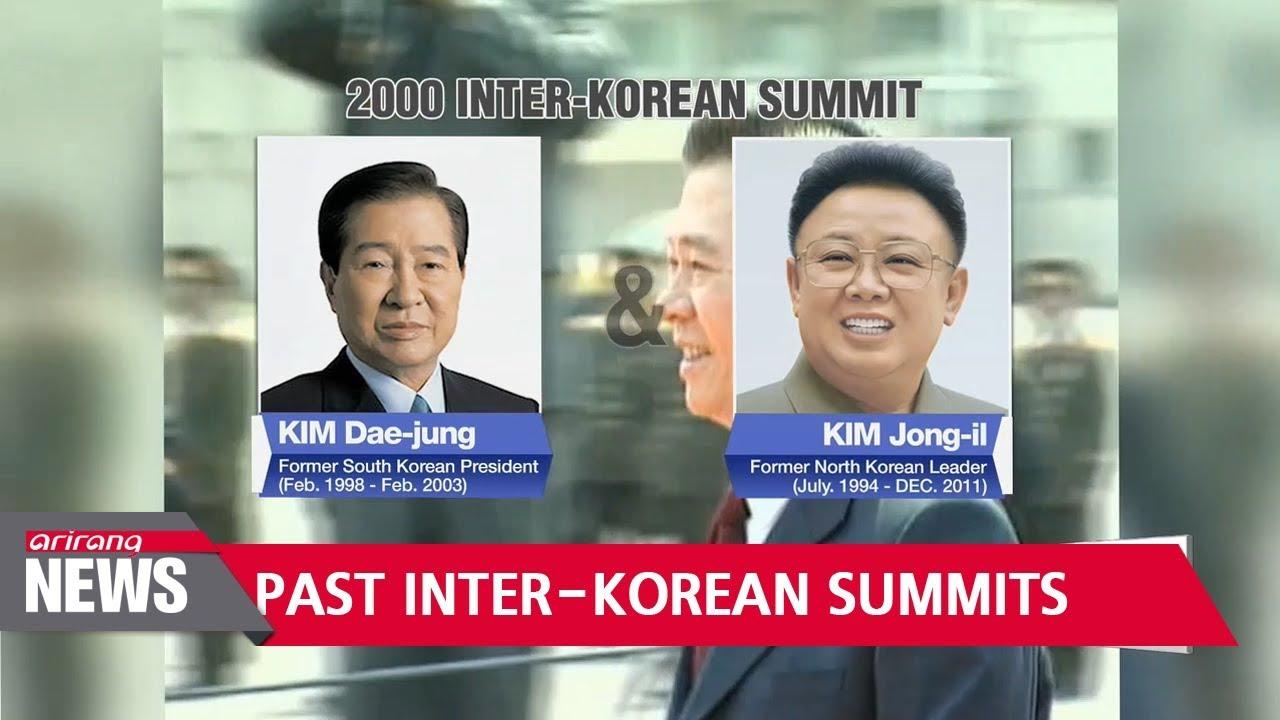 Moment image for Historic visit: Kim Dae-jung's milestone trip to North Korea.