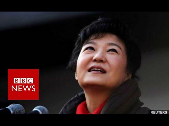 Moment image for Impeachment of President Park Geun-hye