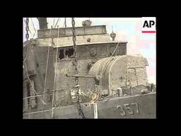 Naval skirmish claims lives on both sides