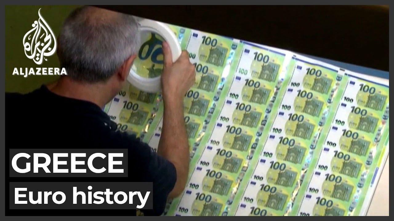 Moment image for Greece Adopts Euro as Official Currency