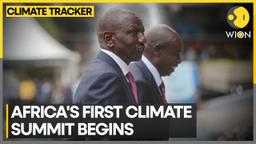Africa's First Climate Summit in Nairobi
