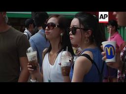 Historic Temperature Record in Kumagaya