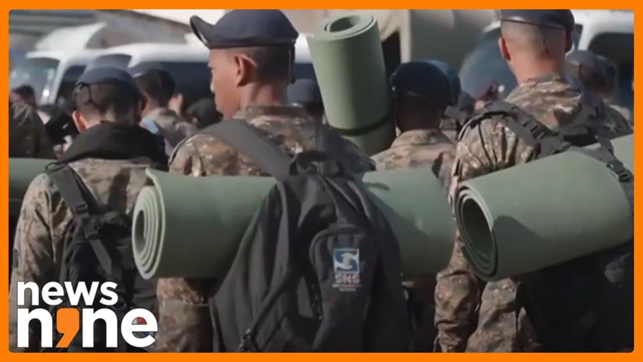 Moment image for Dominican Republic significantly tightens border controls and migration enforcement with Haiti amid escalating crisis