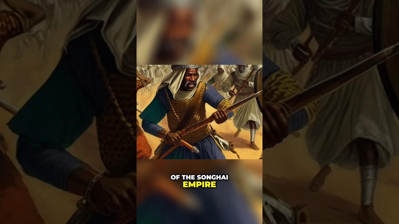 Moment image for Fierce Battle in Tondibi