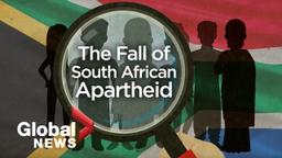 Peace Accords End Apartheid and Enable Elections