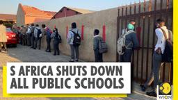 400,000 COVID-19 cases; schools closed for month