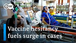 Eastern Europe COVID-19 cases surpass 20 million; Russia, Ukraine, Romania in top death tolls.