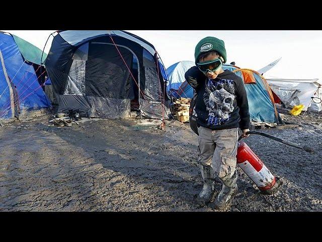 Moment image for Law allows the seizure of refugee assets for support costs