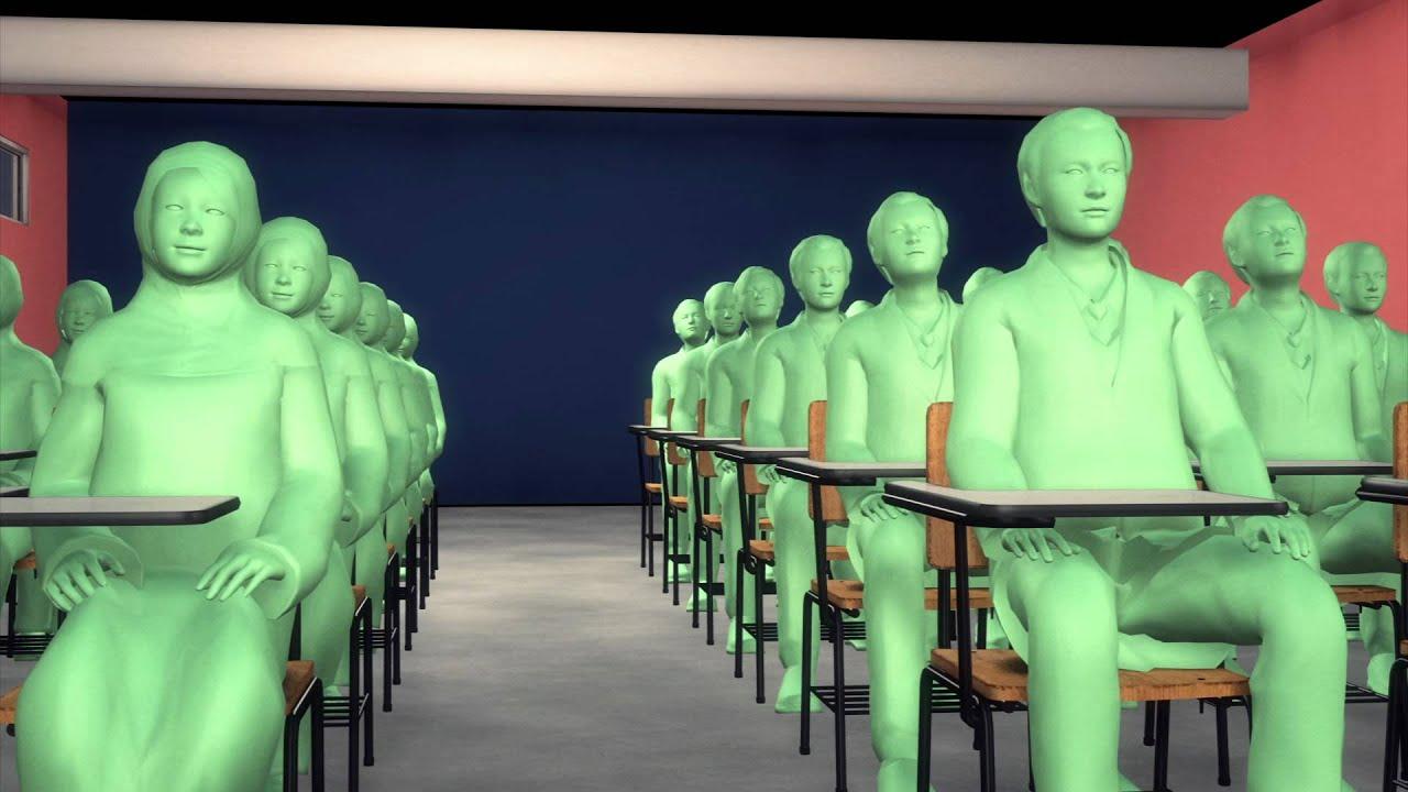 Moment image for Tragic School Massacre Kills 140 Students & Teachers