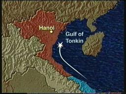 Gulf of Tonkin Incident Sparks Vietnam War