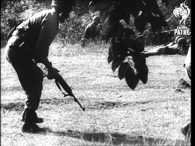 Moment image for Emergency crisis declared in South Vietnam over communist attack.