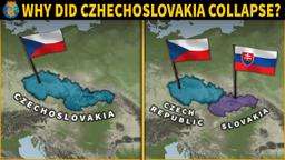 Independence after Czechoslovakia dissolution.
